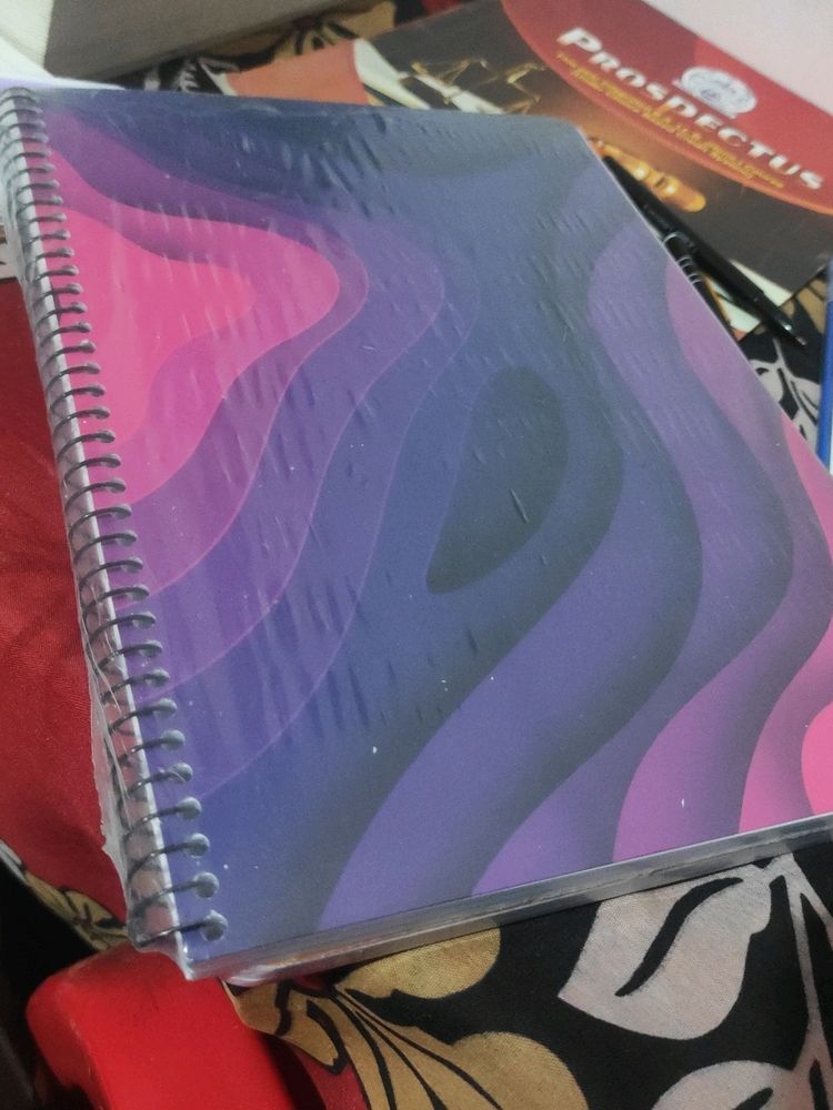 | Spiral Handmade Notebooks ( Sharma Business Handmade A4 Size Rulling ...