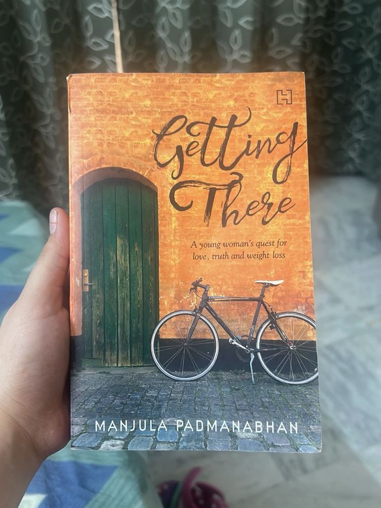 Getting There by Manjula Padmanabhan