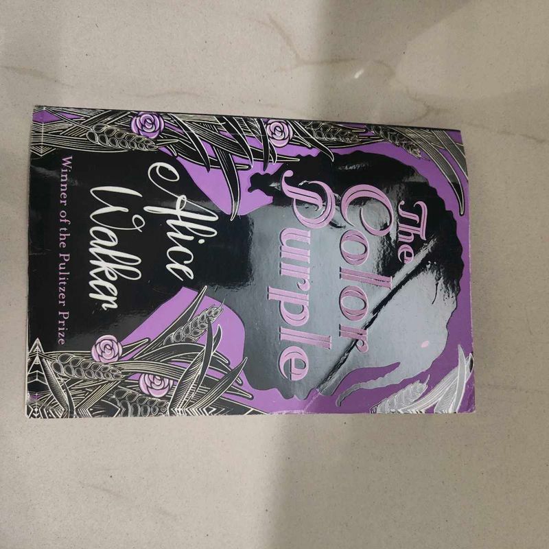 The Color Purple by Alice Walker