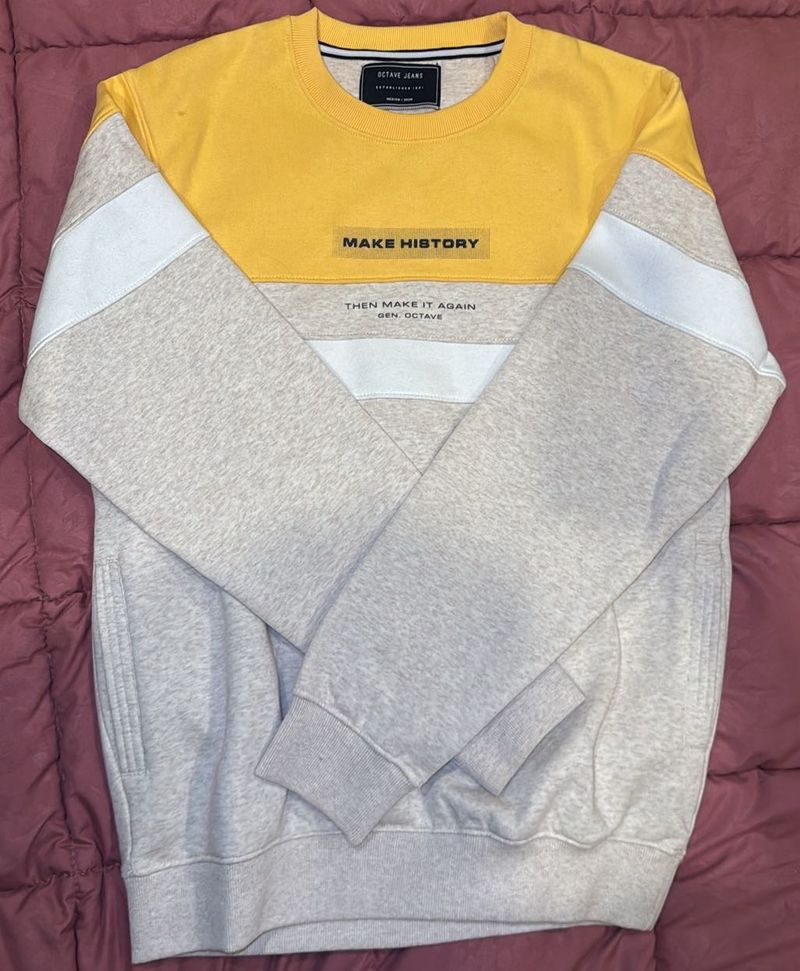 new buggy Sweatshirt