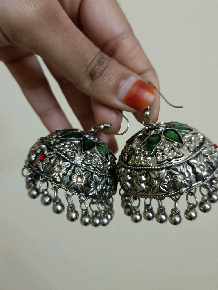 Kashmiri Jhumka
