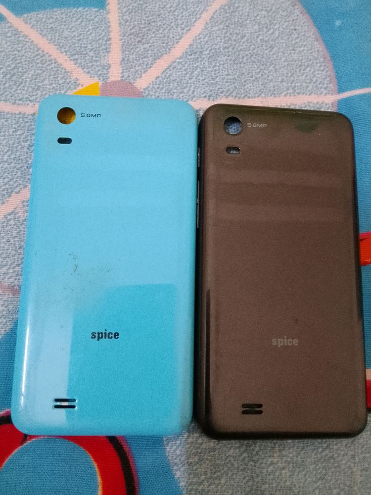🆕🤳Spice Fon Cover