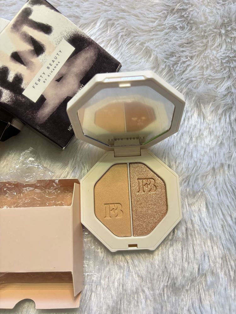 Fenty Beauty Highlighter Duo