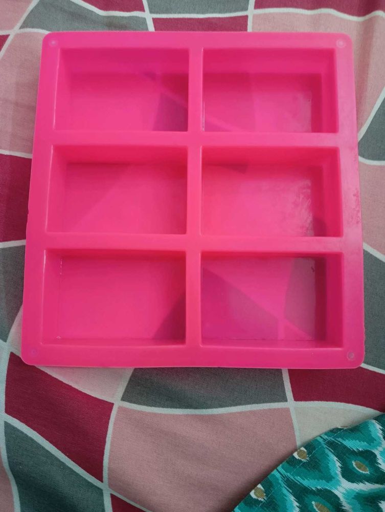 Soap Mould