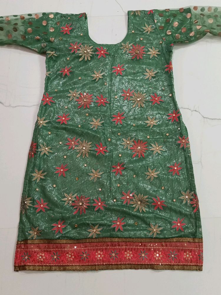 Shirt Salwar