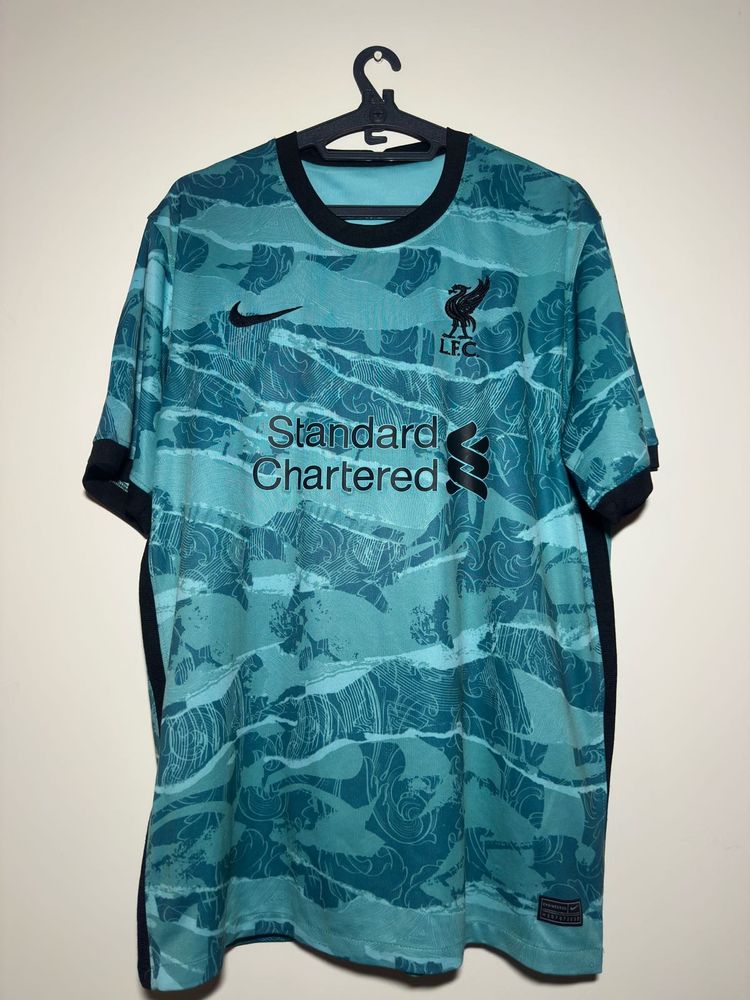 Liverpool FC Jersey