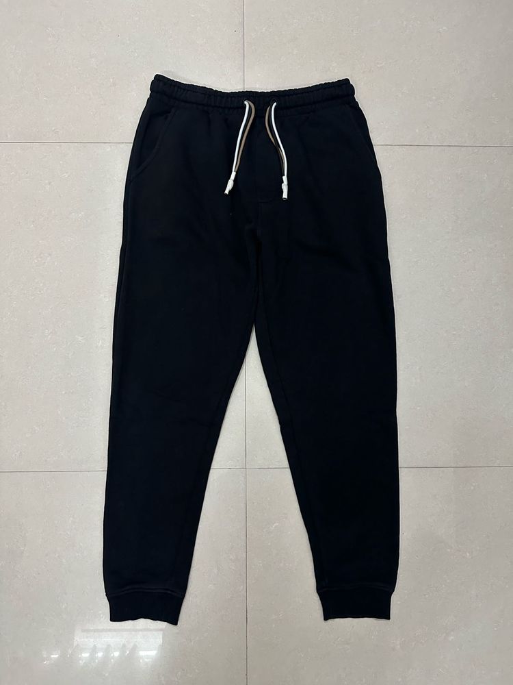 Classic Black Joggers 🇺🇸