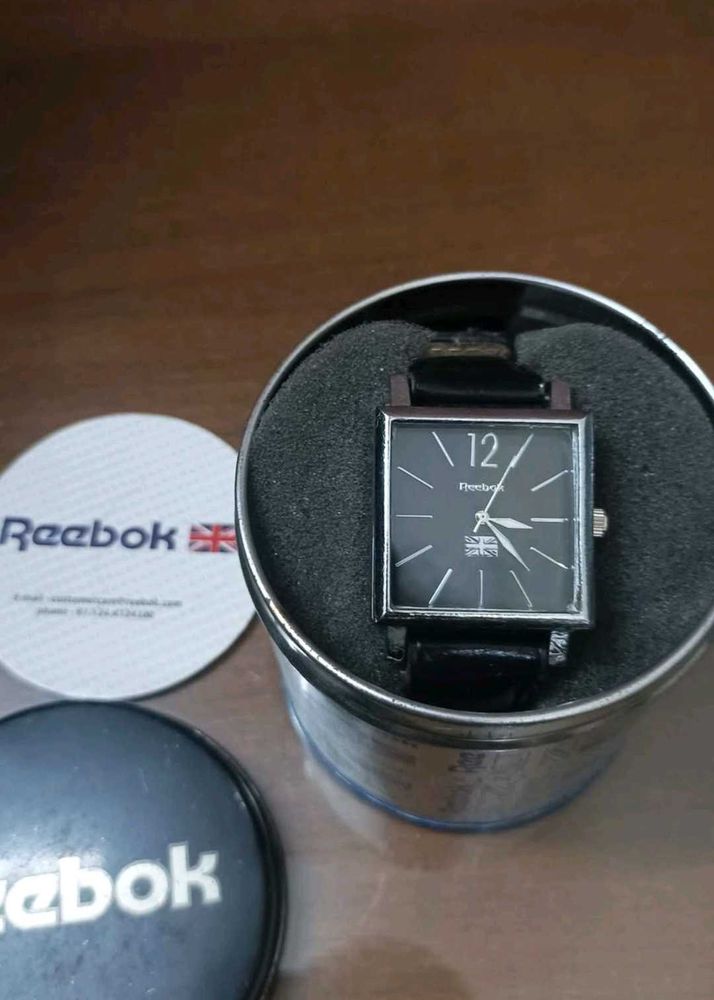 2 Reebok watches