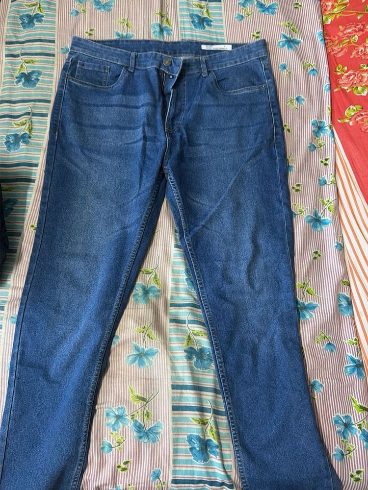 Denim Jeans