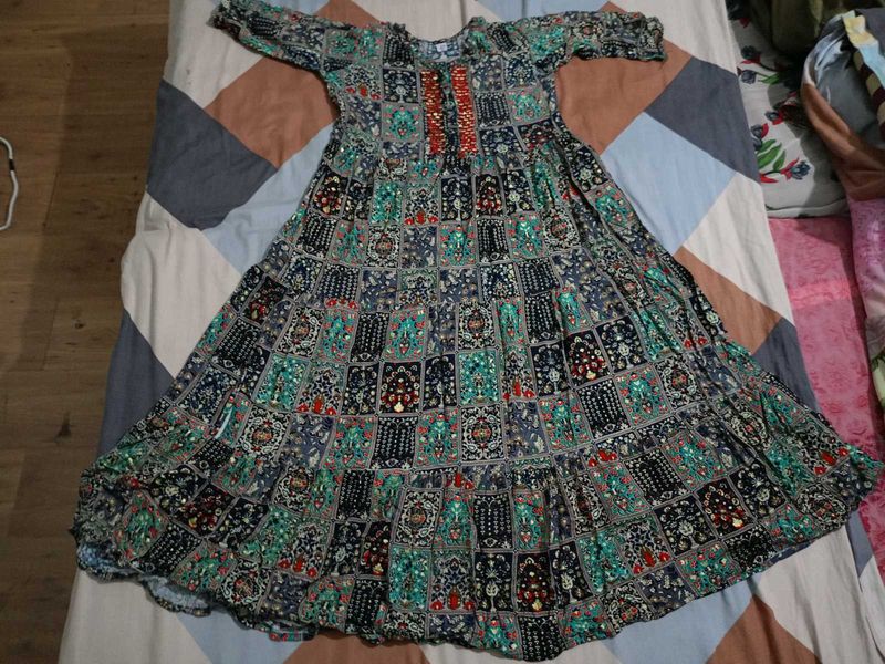 Gown/Anarkali