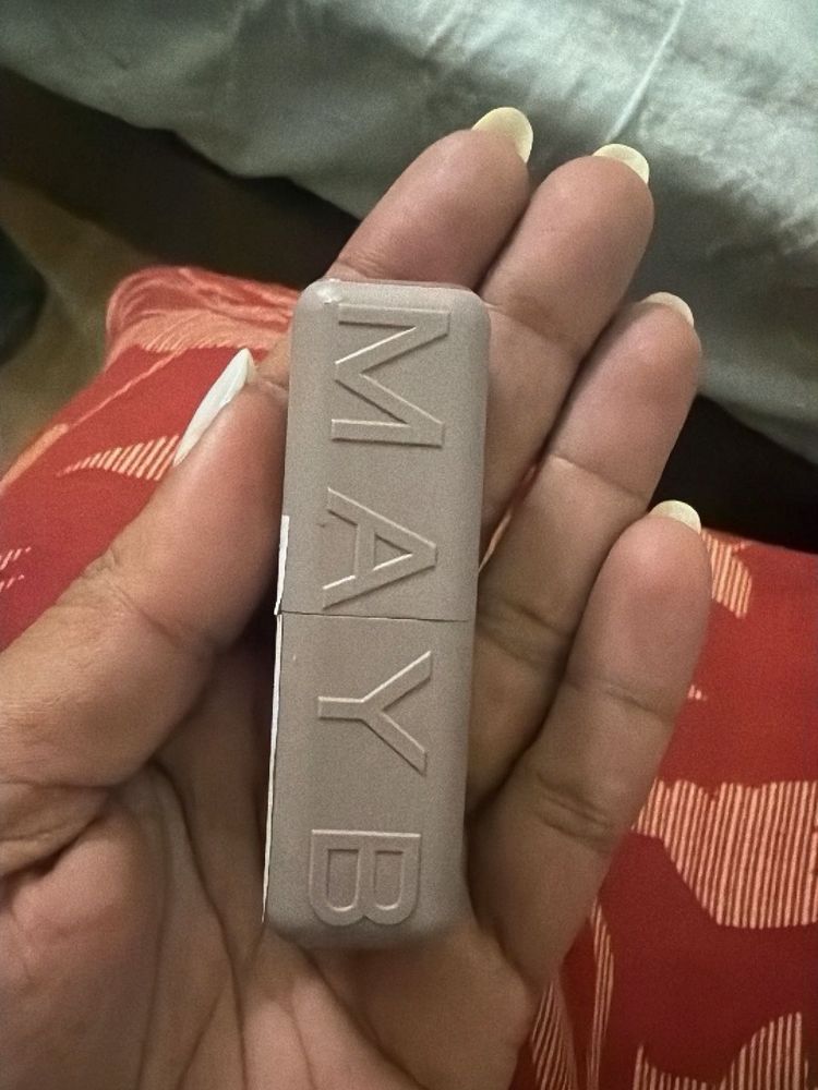 Maybelline Lipstick HOLD THE DOOR