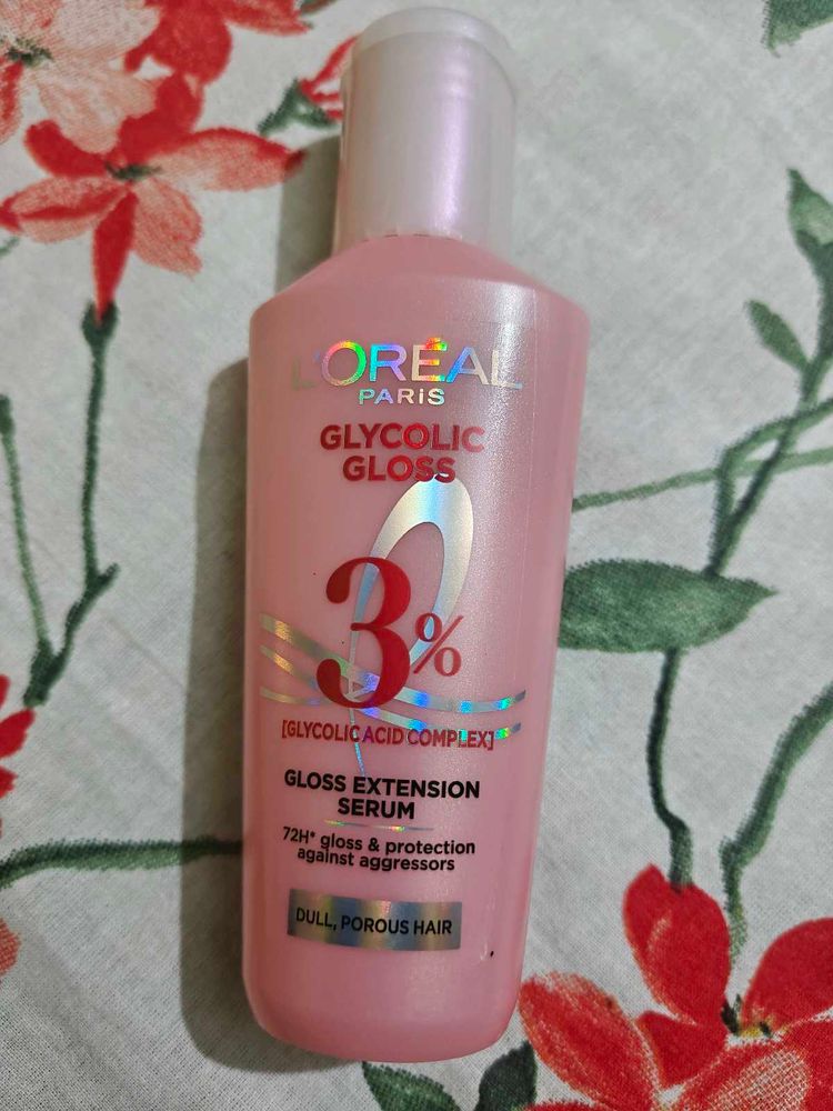L'Oreal Paris Glycolic Gloss Serum
