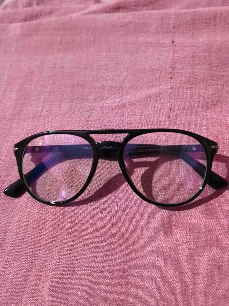 Stylish Blue Light Blocking Aviator Eyeglasses
