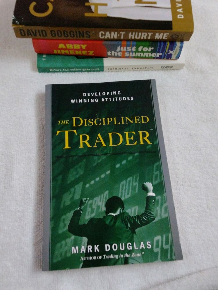 THE Disciplined TRADER