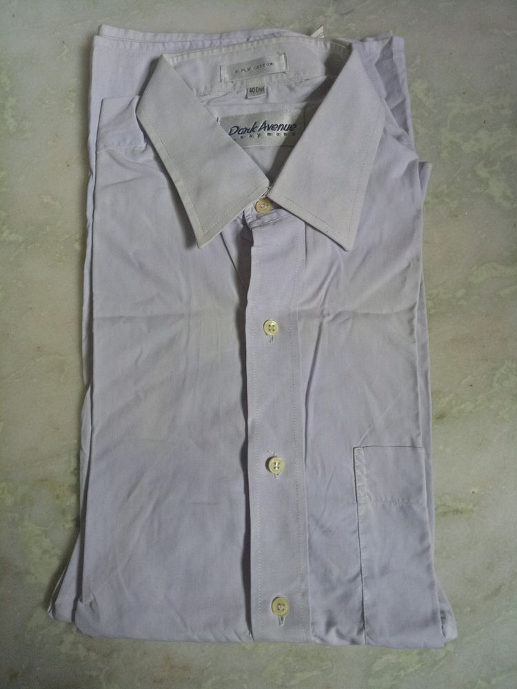 Lavender Raymond Shirt