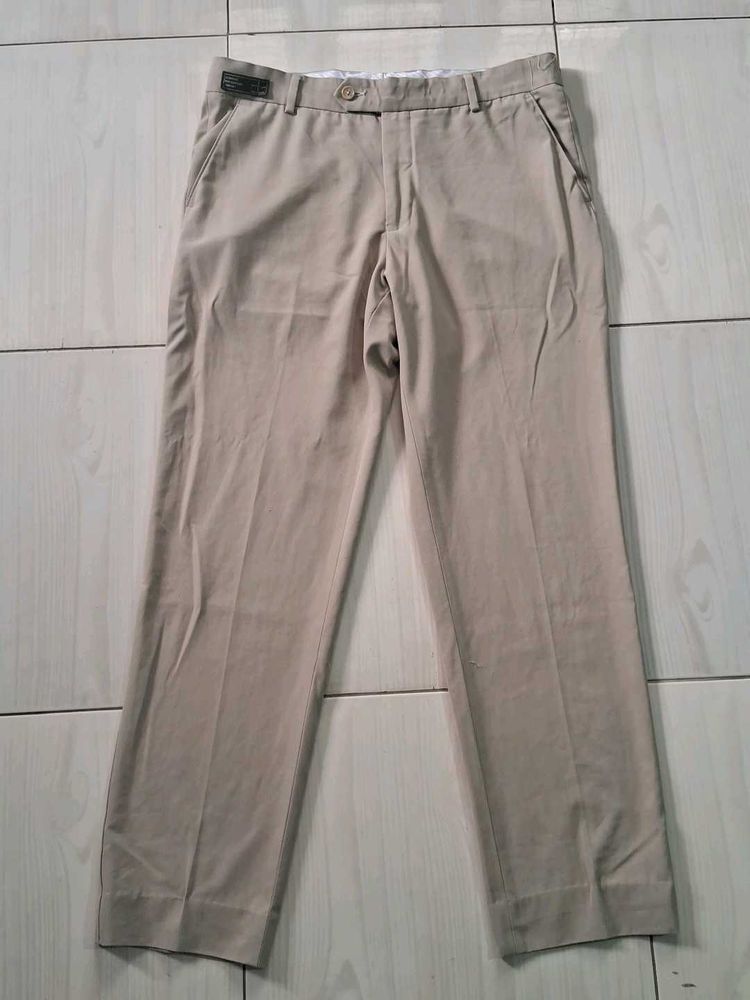 Men's Khaki Chinos