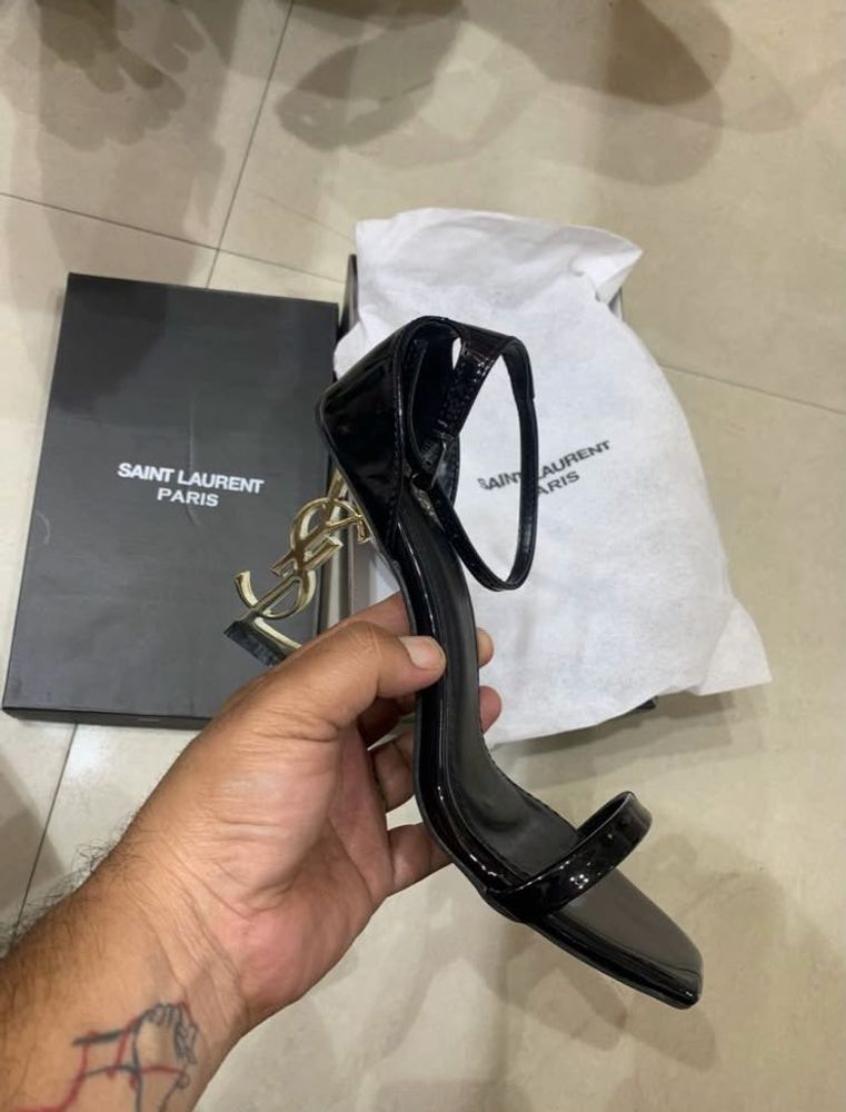 YSL Heels Trending N Premium