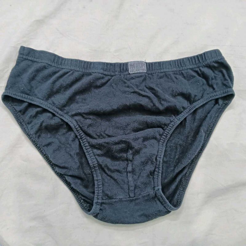 ❤️‍🔥 Men's Dark Blue Briefs