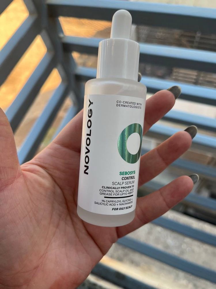 Novology Sebosys Control Scalp Serum