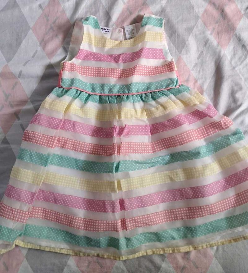 3yr Baby Girl Dress