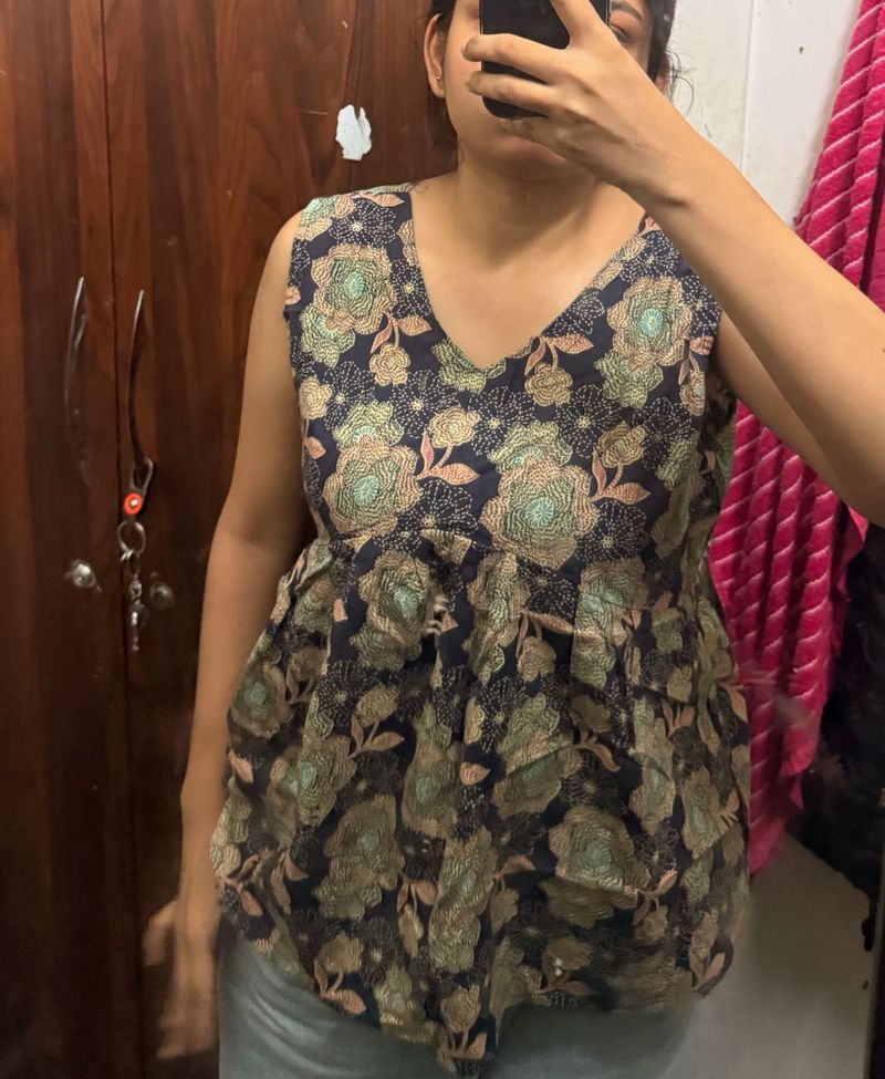short Kurti for women