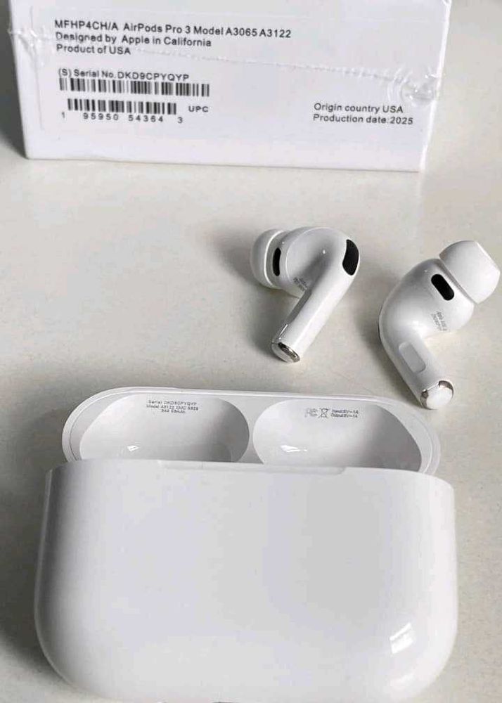FESTIVAL 🧧 SALE APPLE AIRPODS PRO 3RD GEN