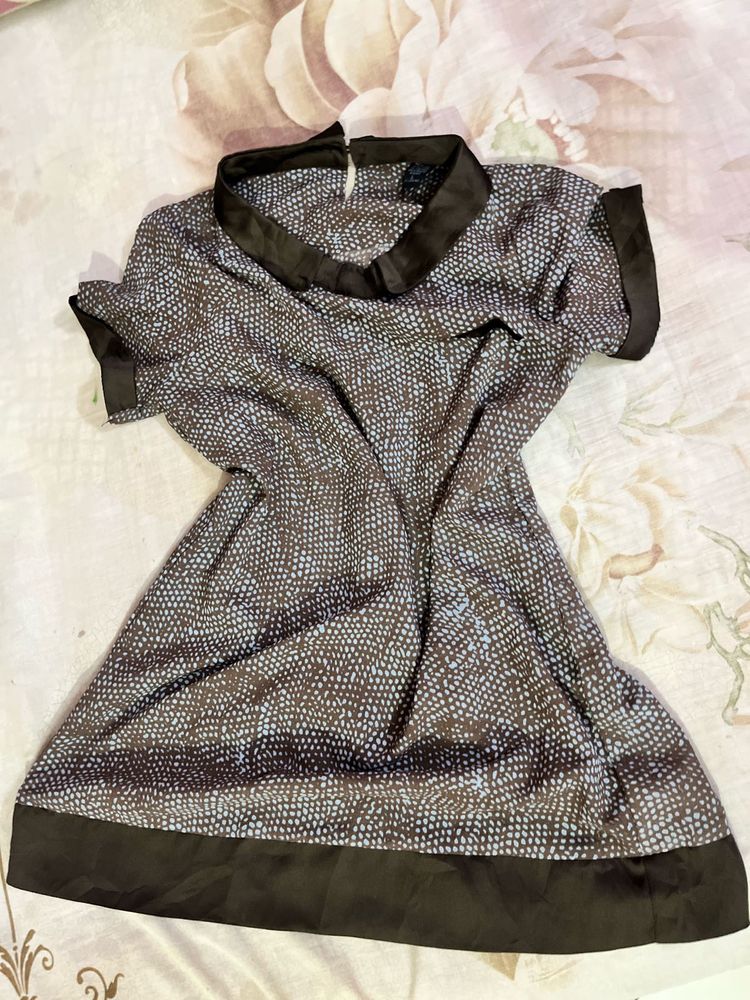 Stylish Patterned Women's Top