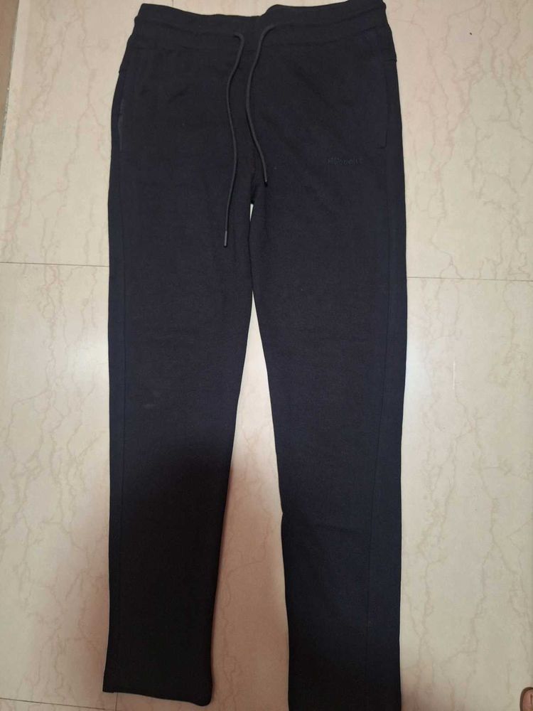 Black Joggers/Track Pants