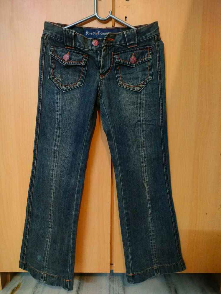 Funky Y2K Jeans