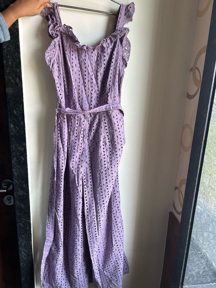 cutout jumpsuit