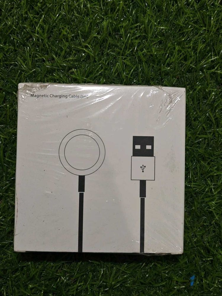 apple Magnetic Charging Cable free power bank