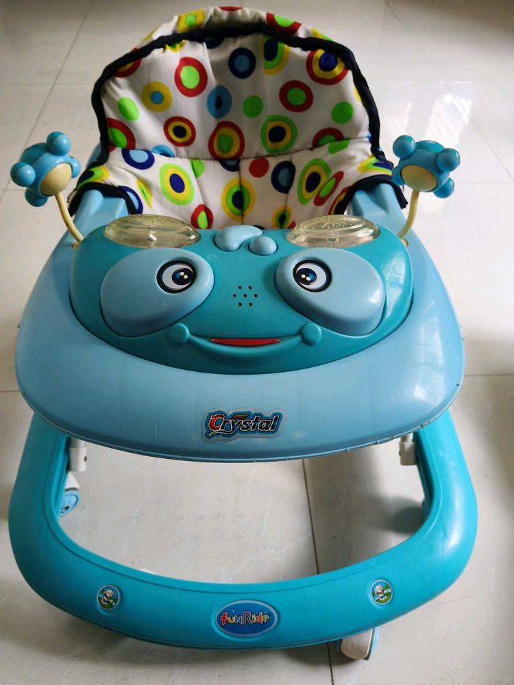 Baby Walker with Toys