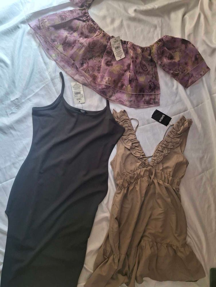 ✨️Bundle of 3 Women's Dresses✨️