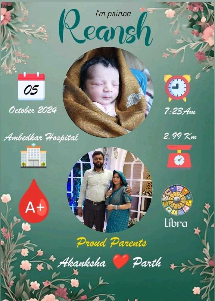 Costomized Photo Frame
