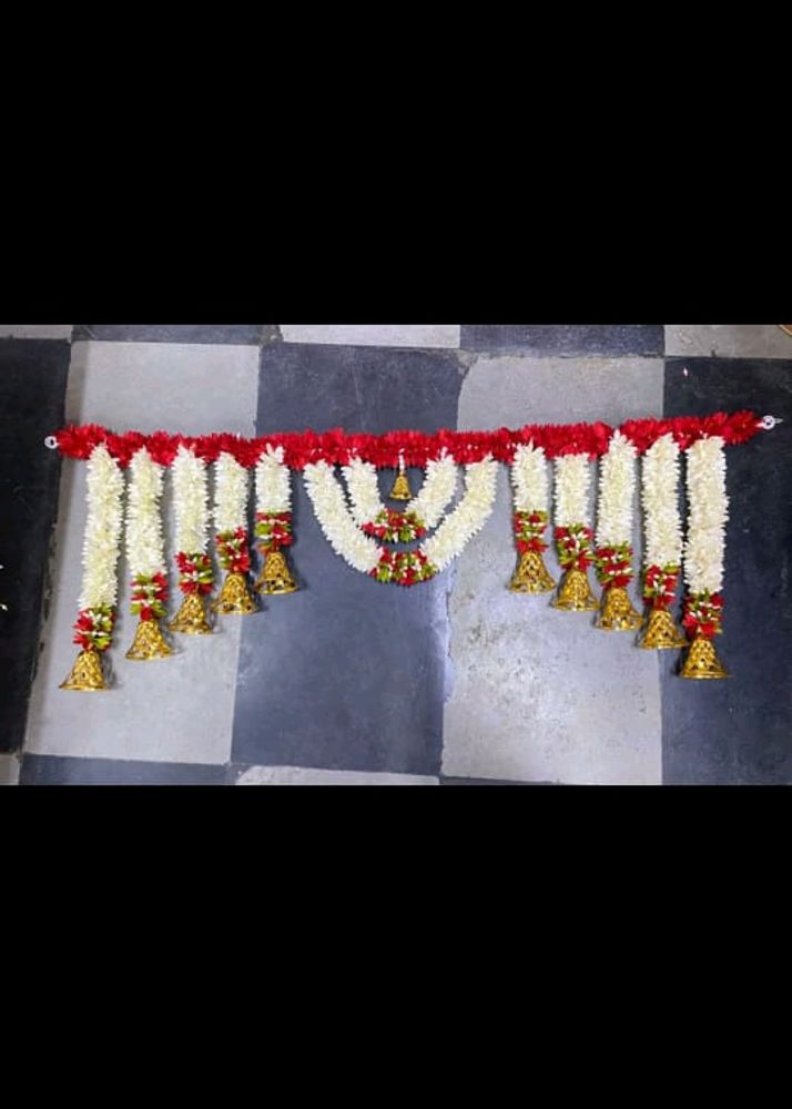 Ghera Mandir Toran