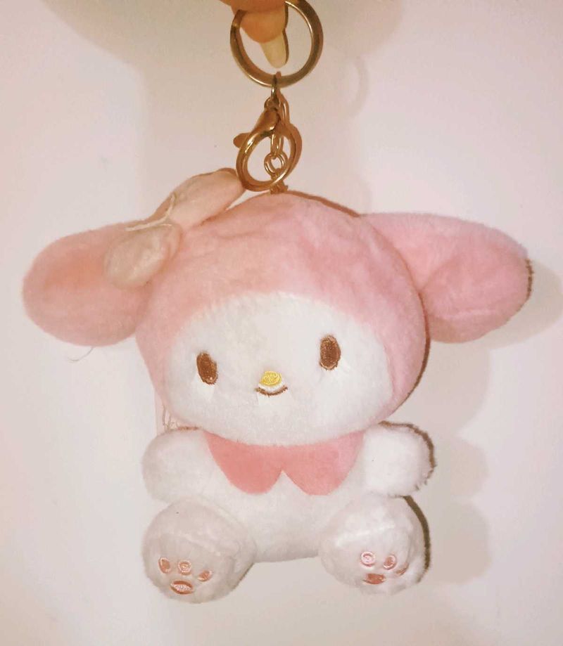 My Melody from Sanrio Keychain
