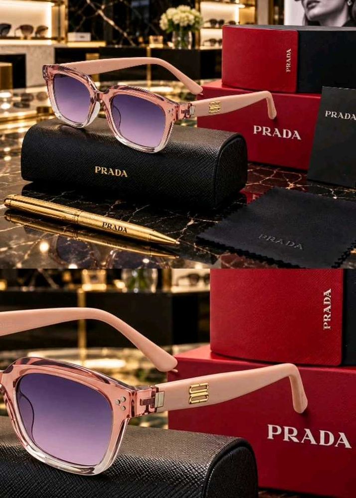PRADA SUNGLASSES*( COPY) LADIES MODEL