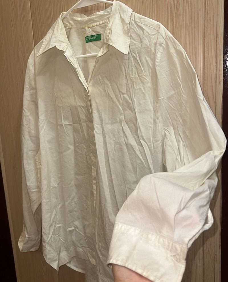 Classic Long Sleeve Shirt