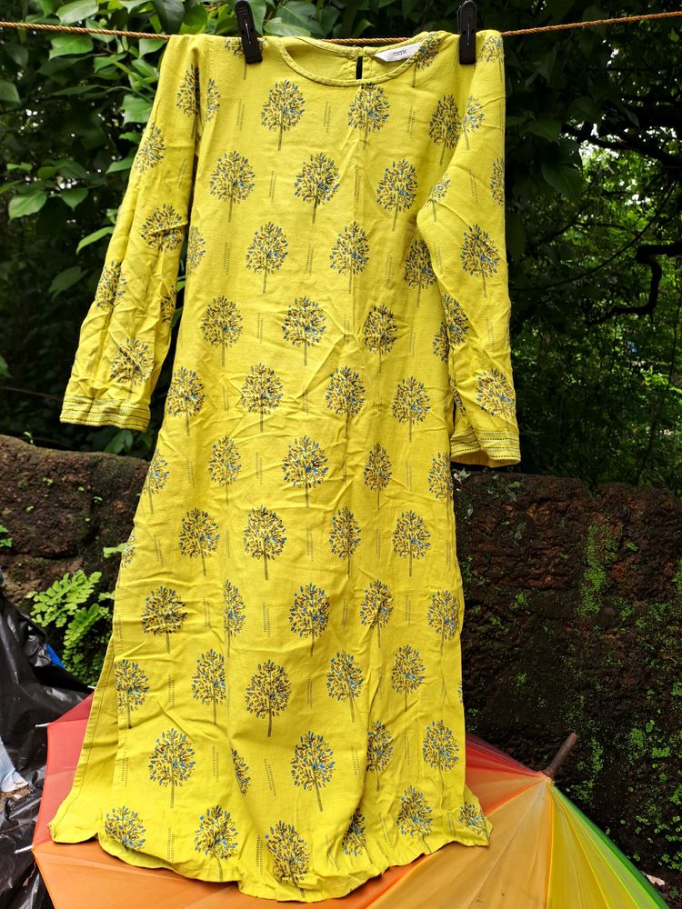 Kurta Frm Max