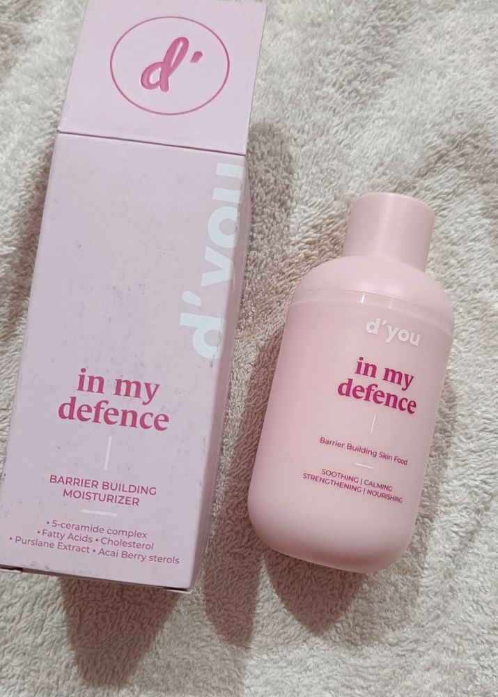 Price Drop 🔥D' You In my defence