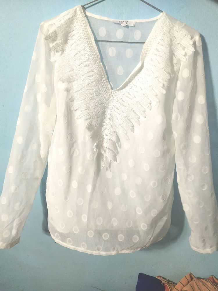 Short Kurti/Top