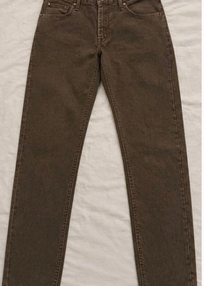 Levi's Men's Brown Jeans