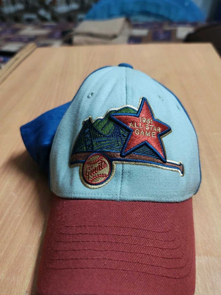 Vintage Baseball Cap