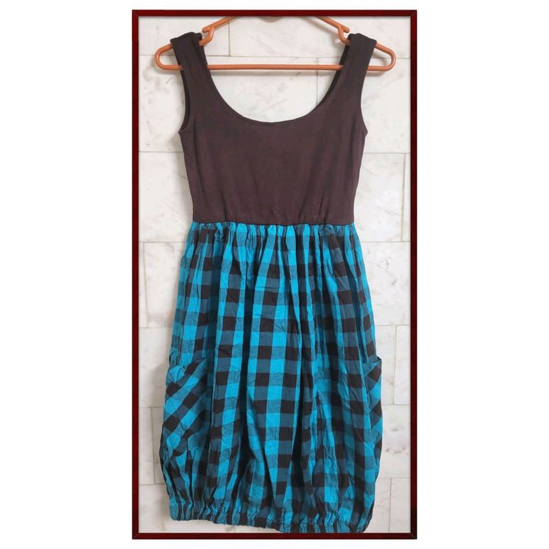 🎈NEW🎈Globus Checked Dress