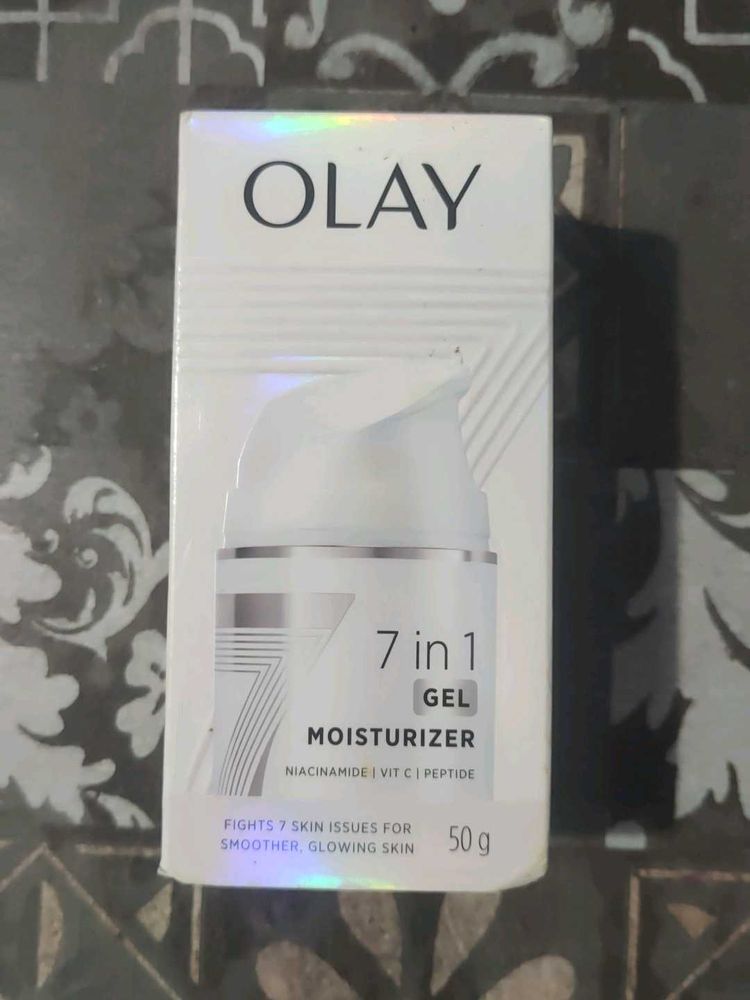 Ultra Lightweight Gel Moisturizer for Glowing Skin