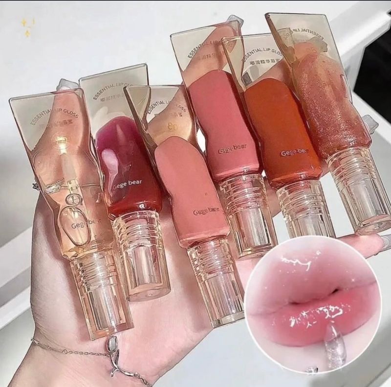 Ggege bear Essential Lip Gloss Set