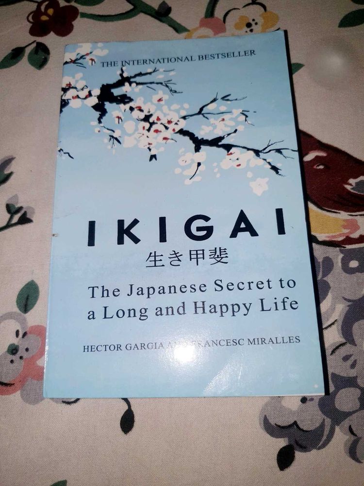 Ikigai: The Japanese Secret