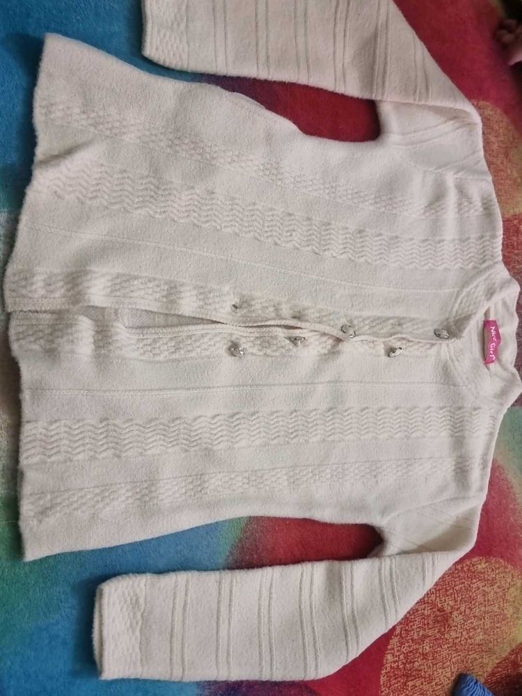 Cute Girl's Cardigan(ladies and girls both)
