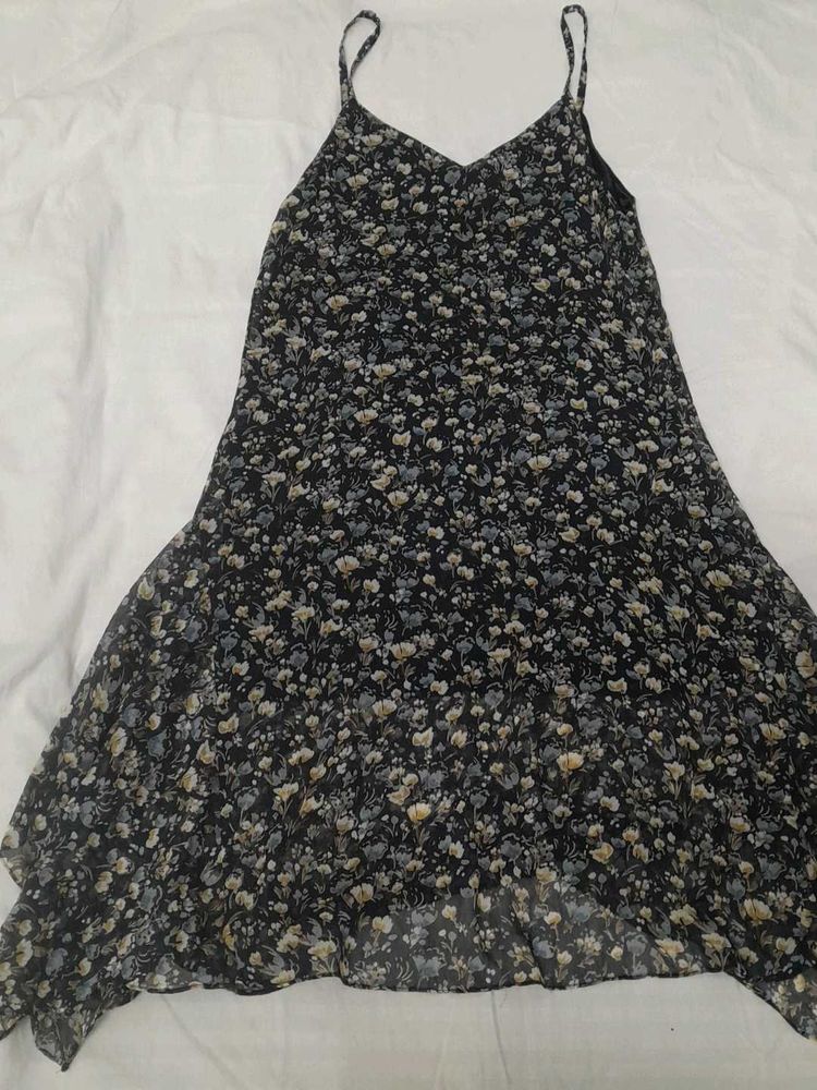Floral Print Top