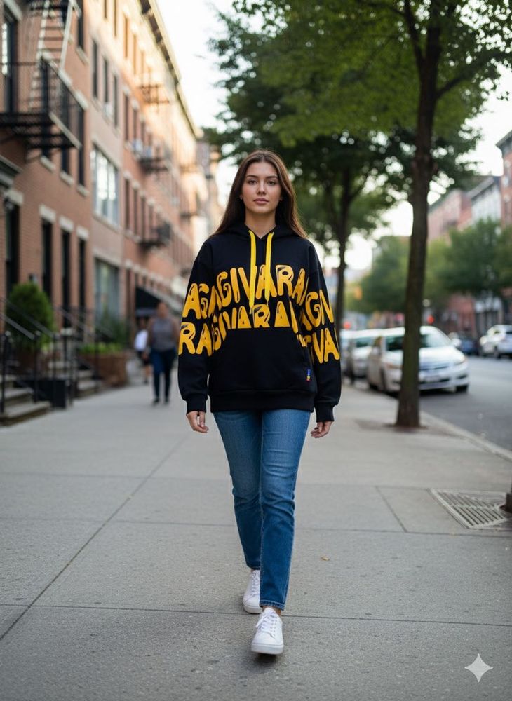 Sweatshirt hoodie For Girls